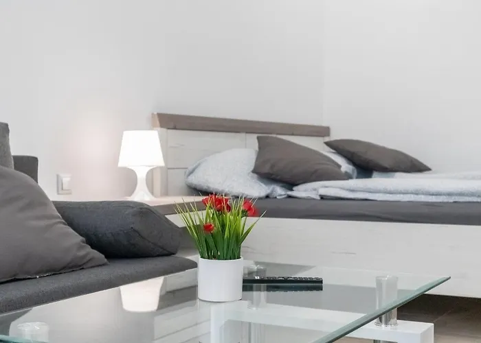Affordable & Comfortable 1br Apartmán *