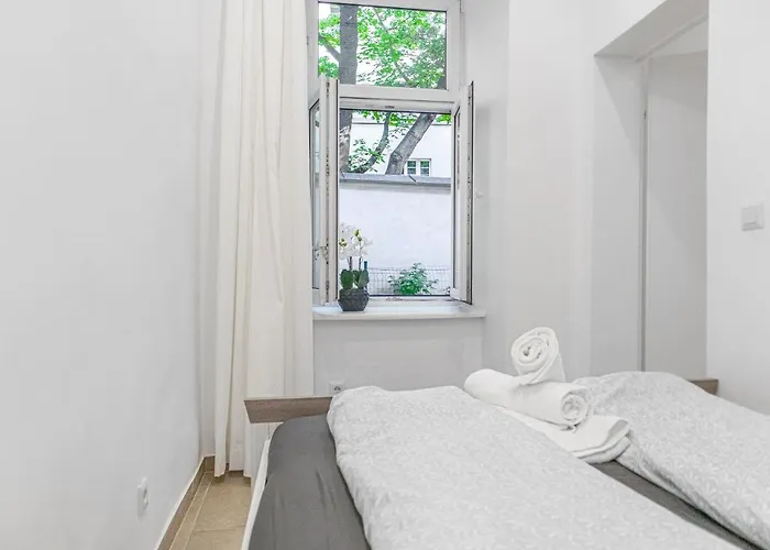 Affordable & Comfortable 1br * Vídeň