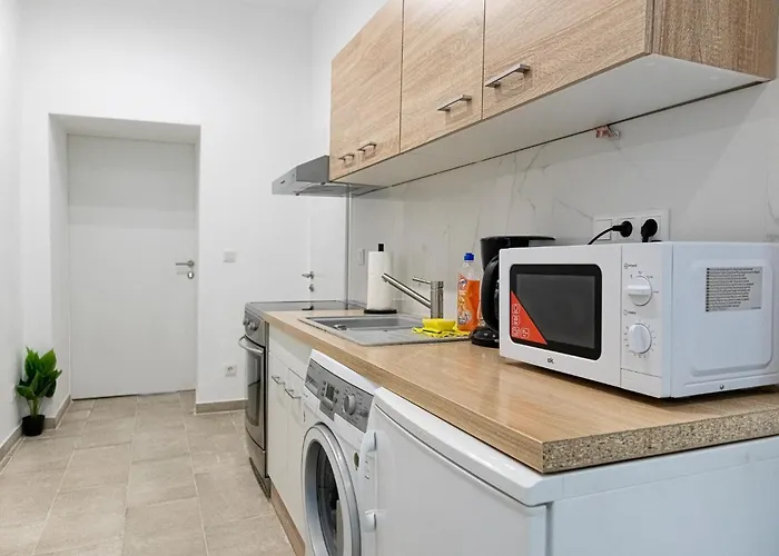 Apartmán Affordable & Comfortable 1br *