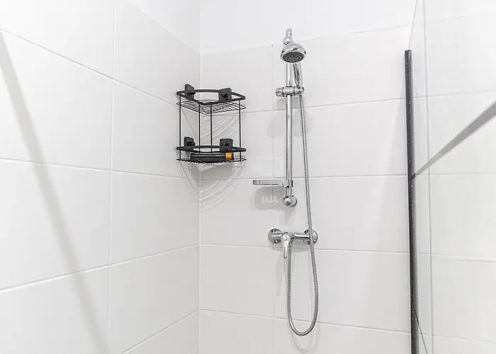 Affordable & Comfortable 1br Apartmán