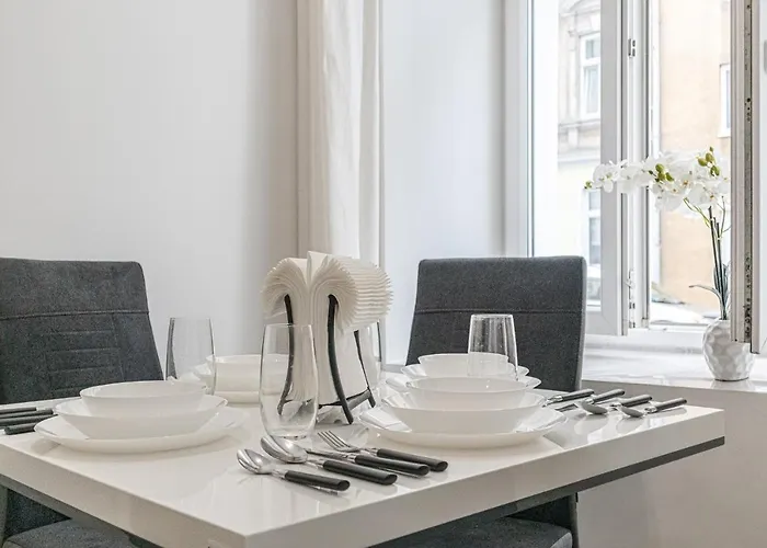 Affordable & Comfortable 1br * Vídeň