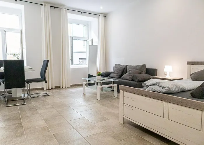 Apartmán Affordable & Comfortable 1br *