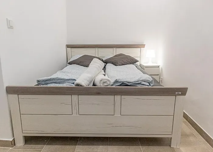 Apartmán Affordable & Comfortable 1br *