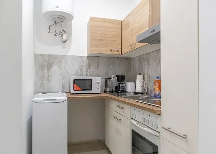 Affordable & Comfortable 1br * Vídeň