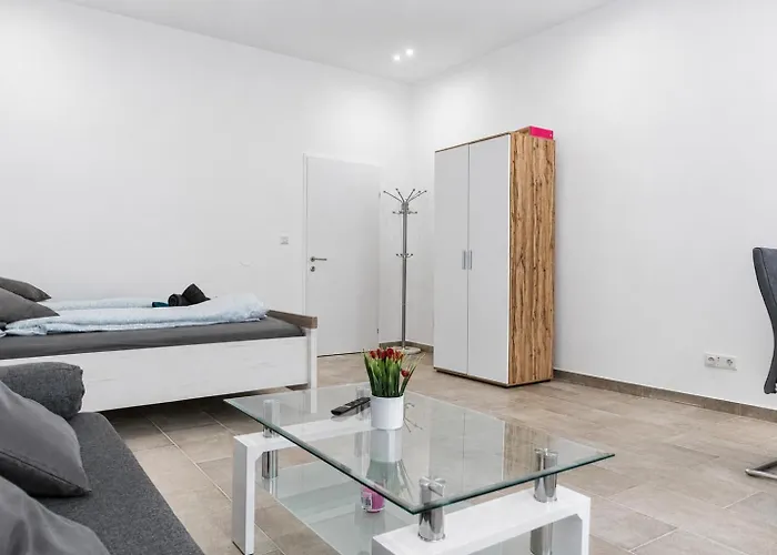 Affordable & Comfortable 1br Apartmán *