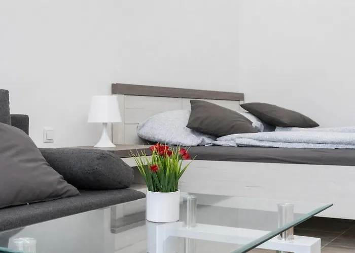 Apartmán Affordable & Comfortable 1br *