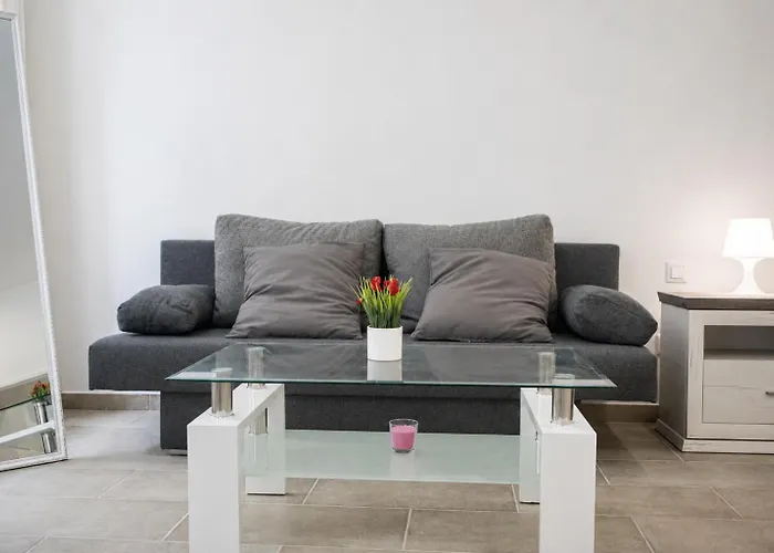 Apartmán Affordable & Comfortable 1br Vídeň